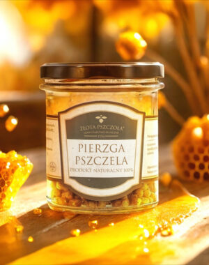Pierzga pszczela