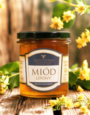 Miód lipowy